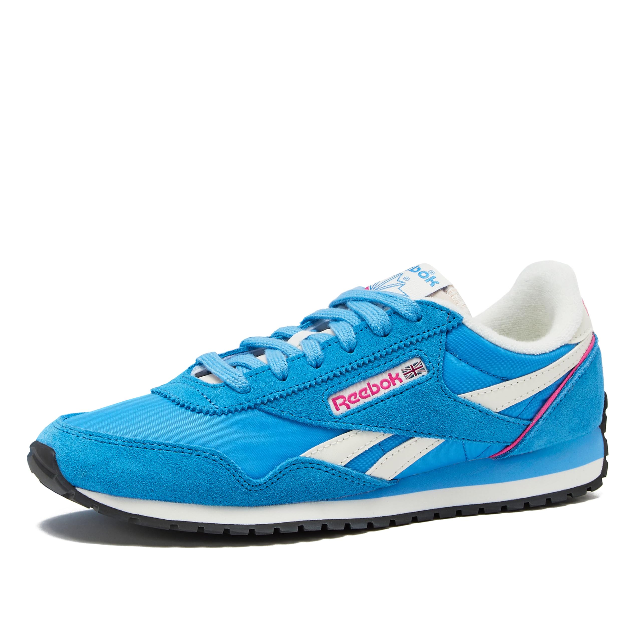 Reebok Women's Classic AZ Legacy Sneakers for Women, Casual Athletic Womens Shoes, Recovery Blue/Recovery Blue/Chalk, 5 Image