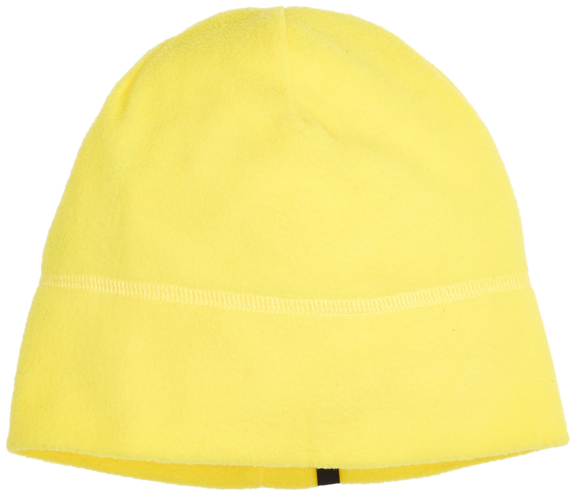 JAKO Men's Fleecemütze Fleece hat, Yellow, 1