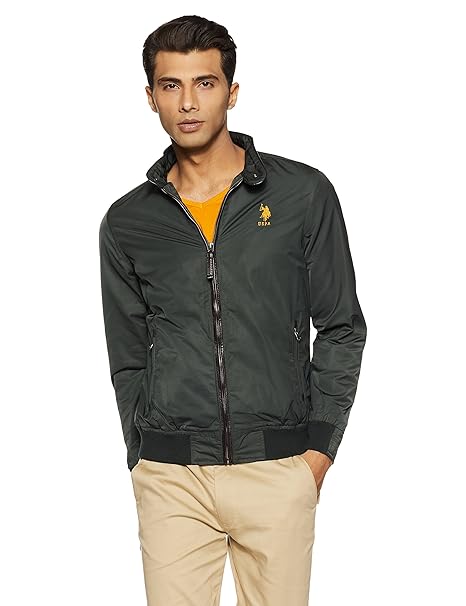 us polo windcheater