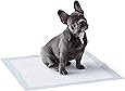 Amazon Basics Dog and Puppy Leak-proof 5-Layer Potty Training Pads with Quick-dry Surface