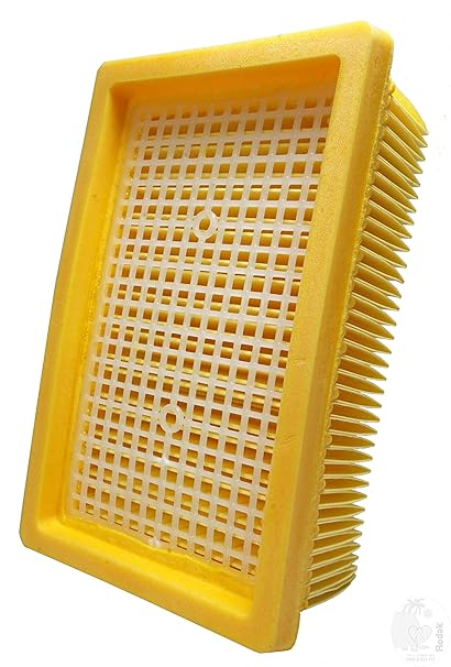 Rodak Flat Pleated Hepa Filter Compatible With Karcher Vacuum Cleaner Wd4 Wd5 Wd 6 Imported Amazon In Home Kitchen