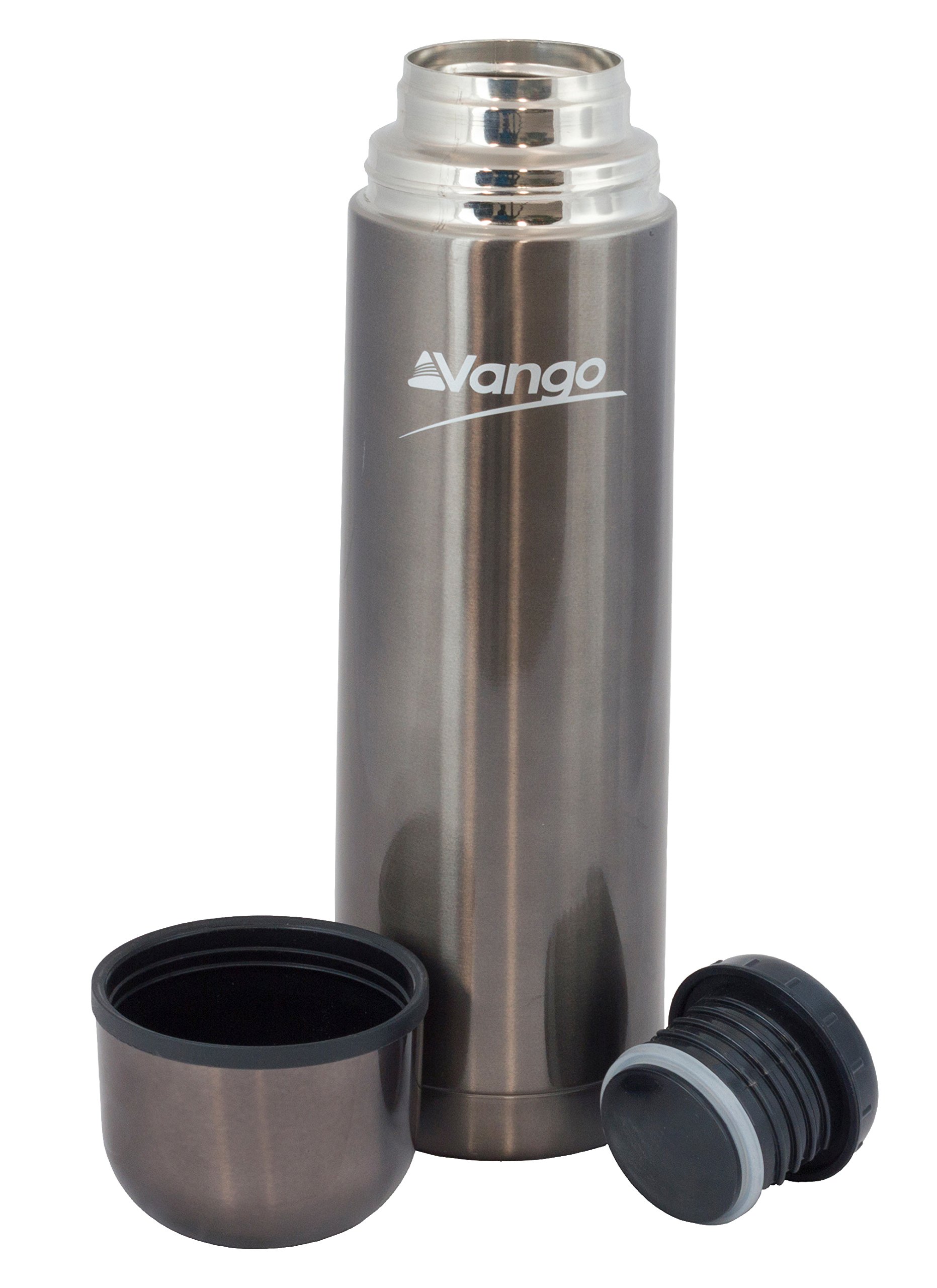 Vango-Vacuum Flask, 750Ml, Gunmetal