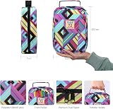H & B 72 Colouring Pencils Oil Based Set with Colouring Book, Carry Case view 5