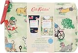 Cath Kidston Park Dogs Cosmetic Pouch 30ml Hand Cream 15ml Spray Cruelty Free view 2