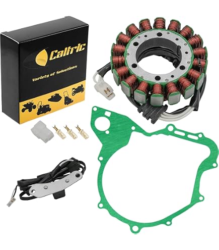 thumbnail image 2 of Caltric Regulator Rectifier Compatible With Yamaha V-star 2 of 13