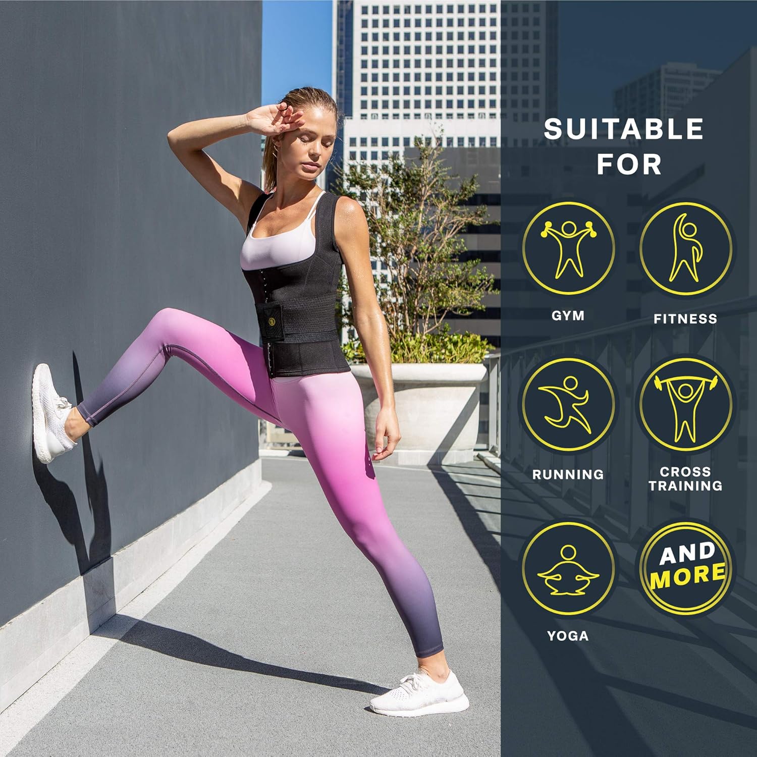 camihot waist cincher