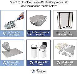 PetFusion Portable Cat Litter Disposal, Innovative