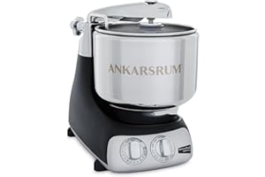 Ankarsrum Original Mixer AKM 6230, Matte Black