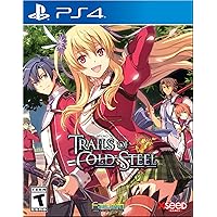 The Legend of Heroes: Trails of Cold Steel - Decisive Edition - PlayStation 4