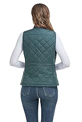 LONGKING 2025 Upgraded, Women's Outwear Vest With