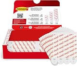 Command White Large Refill Adhesive Strips 20 Count Holds 5 Pounds
