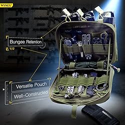 WYNEX Tactical Mag Admin Pouch, Molle Utility Tool