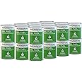 ROUNDFIRE 24 Pack Gel Fuel Cans for Fire Bowl, Fireplace, Gel Fire, Tabletop Fire Bowls, Warming, Indoor & Outdoor