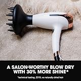 ghd Helios Professional Hair Dryer White UK Plug 2200W Aeroprecis Ionic view 3