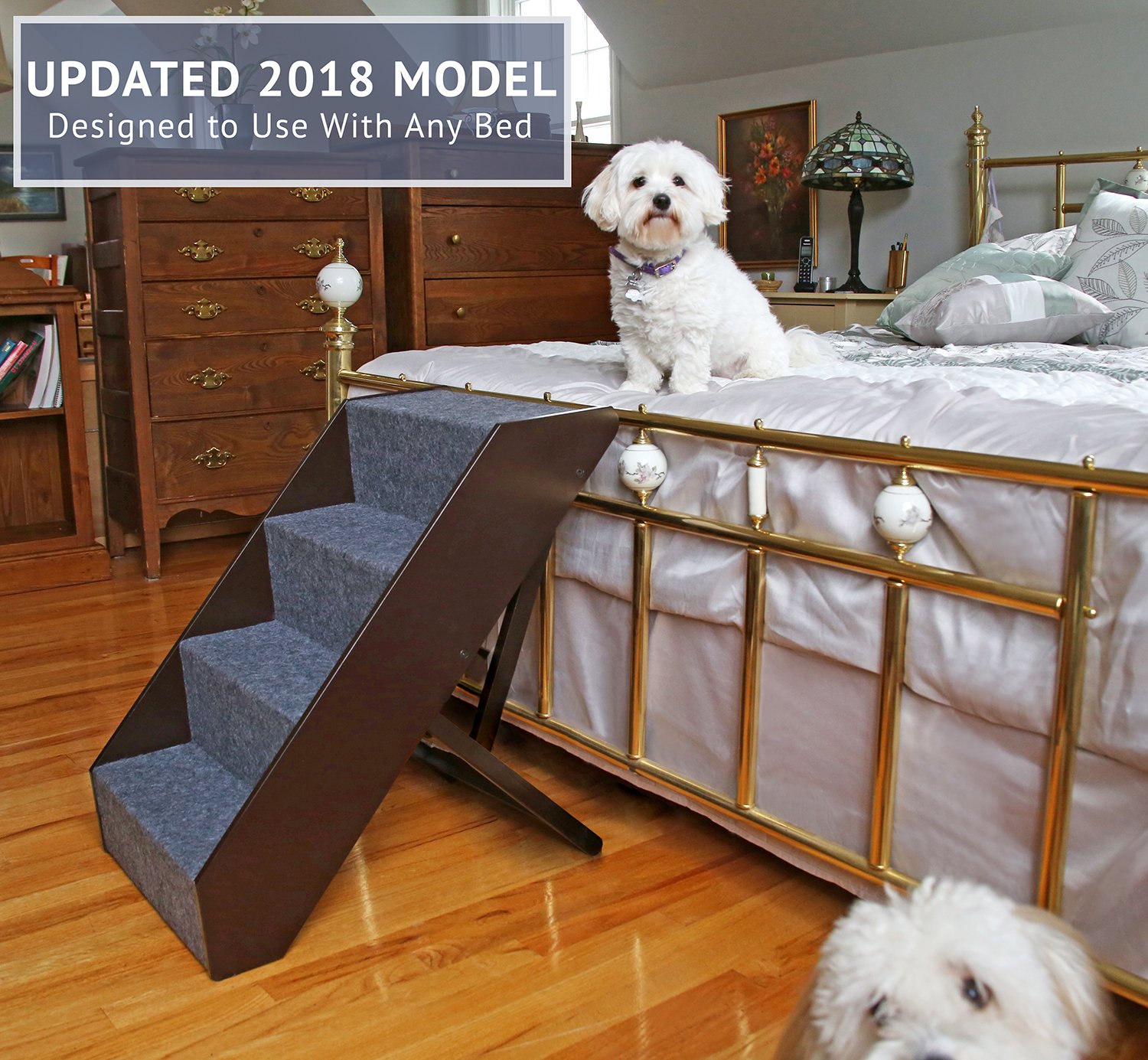 amazon prime dog stairs