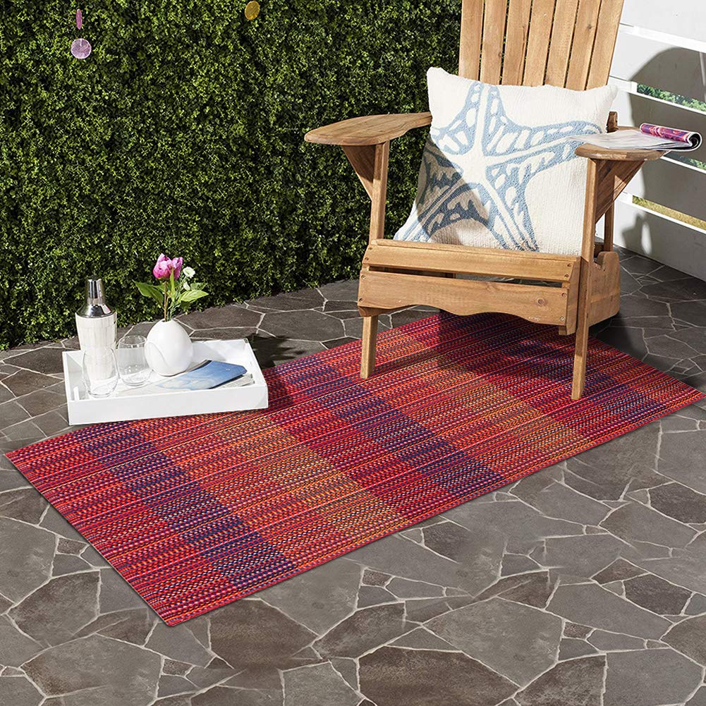 Best red indoor outdoor carpet runner
