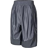 Abovewater Men’s Basketball Shorts with Deep Pockets Running Shorts & Gym Training Shorts with Drawstring