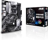 ASUS PRIME B550-PLUS Motherboard ATX AM4 AMD B550 Chipset USB 3.2 Gen 2
