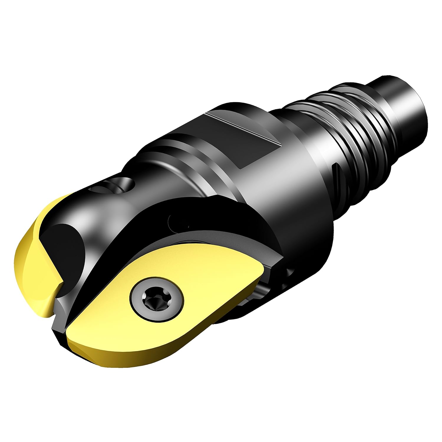 Sandvik Coromant R21610EH10 CoroMill 216 Ballnose Milling Cutter, 2 Number of Flutes, 20 mm