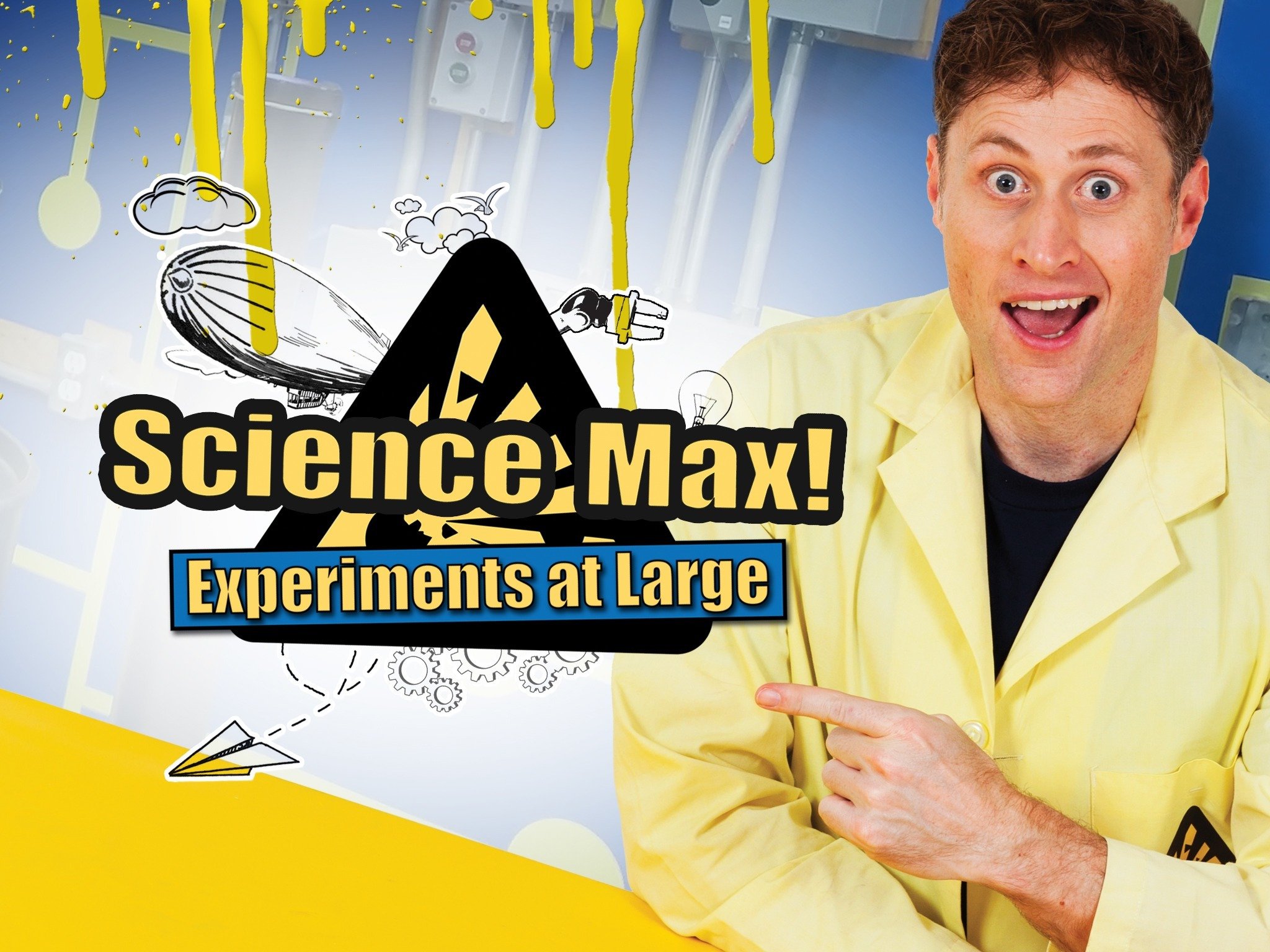 Watch Science Max Season 1 Prime Video