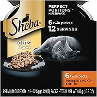 Sheba Perfect Portions Roasted Food