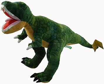 peluche velociraptor