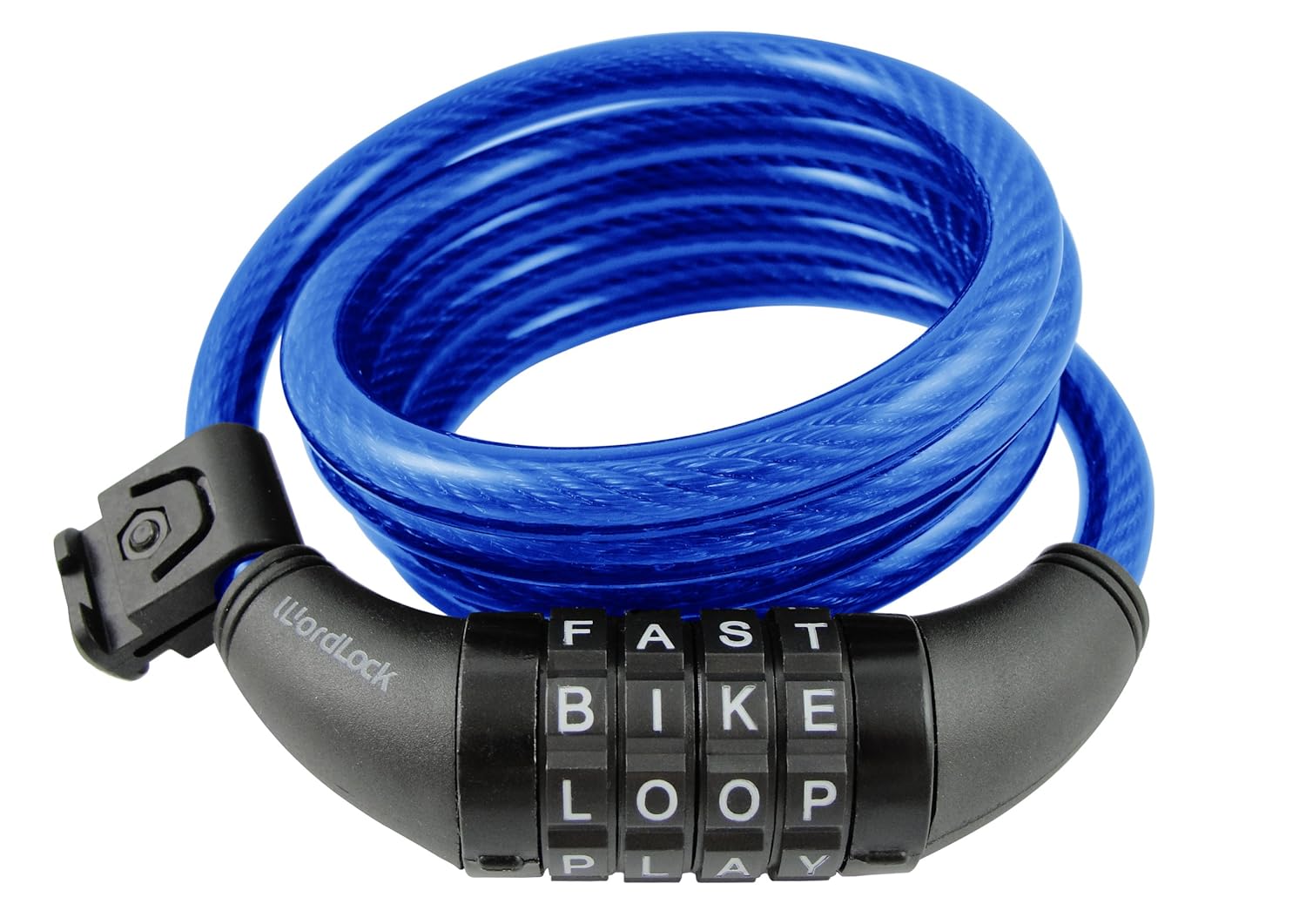 4 letter bike lock combinations