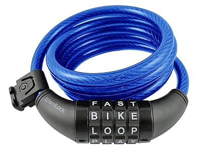 wordlock bike lock 4 letter combinations