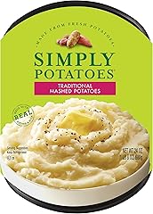 Simply Potatoes, Traditional Mashed Potatoes, 24 oz