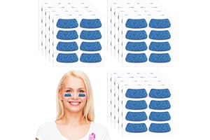 Cholemy 120 Pairs Stickers Bulk Baseball Face Glitter Stickers Football Softball Party Favor Spirit Day Accessories(Glitter,Blue1)