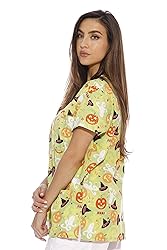 Just Love Women's Scrub Tops / Holiday Scrubs