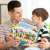 SYNARRY Wooden Vehicle Jigsaw Puzzles for Kids 3 4 5 6 7 8 60 Pieces view 7