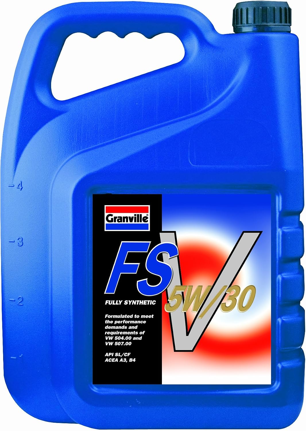 Granville 2401 FS-V 5W/30 5L Engine Oil