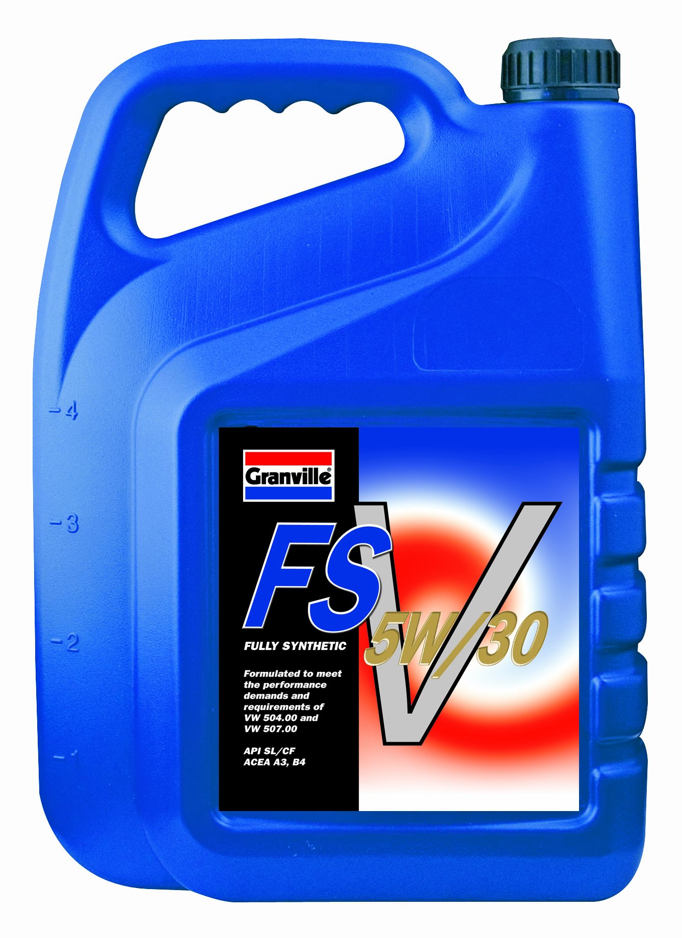 Granville 2401 FS-V 5W/30 5L Engine Oil