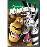 Madagascar: Escape 2 Africa [DVD]
