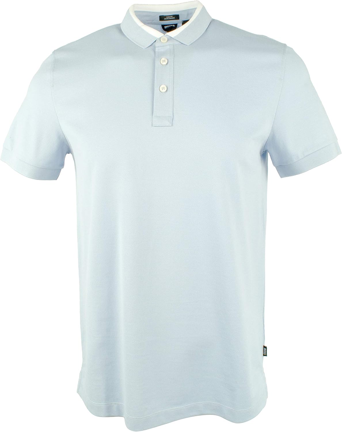 boss polo shirt slim fit