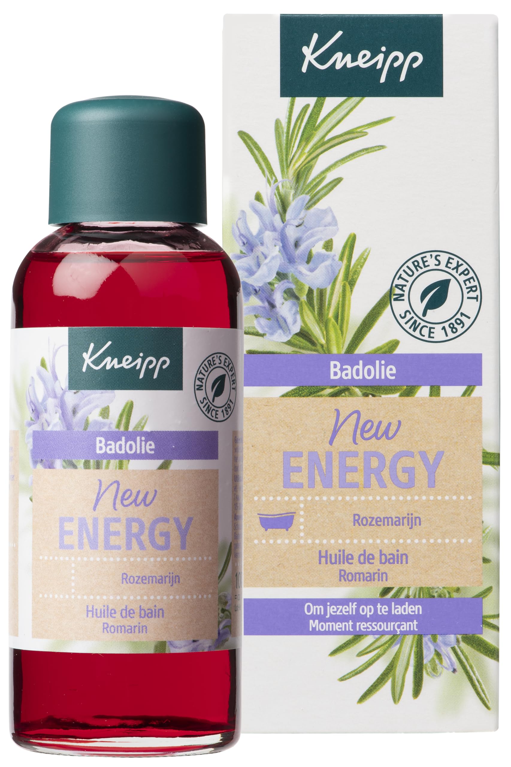 Kneipp Rosemary Bath Oil 100 ml โ image 1