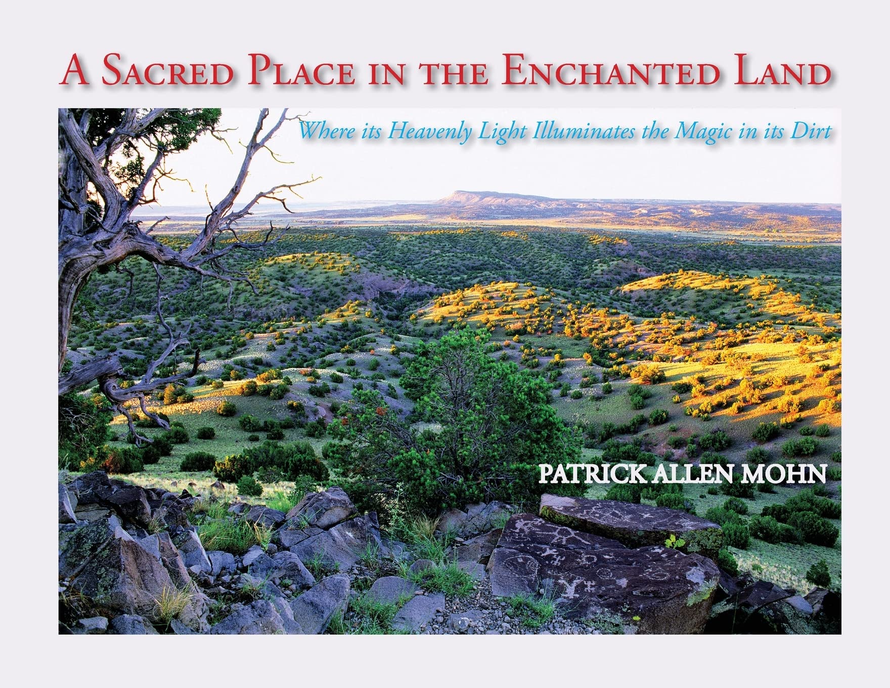 Photo 1 of A Sacred Place in the Enchanted Land, Where its Heavenly Light Illuminates the Magic in its Dirt