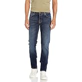 Nudie Jeans Men's Grim Tim Ink Navy