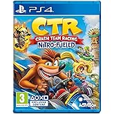 Crash™ Team Racing Nitro-Fueled (PS4)