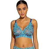Cosabella Women's Sanika Curvy Bralette
