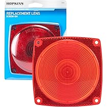 Optronics LED Mark Mini One Wire Amber Clear Lens Polypack - MCL131CA3BP - View #6