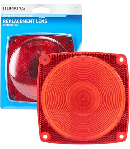 新品タグ付 HOLIDAY*Miller Prib allinone Optronics MCL36ABP LED Marker Light - Amber