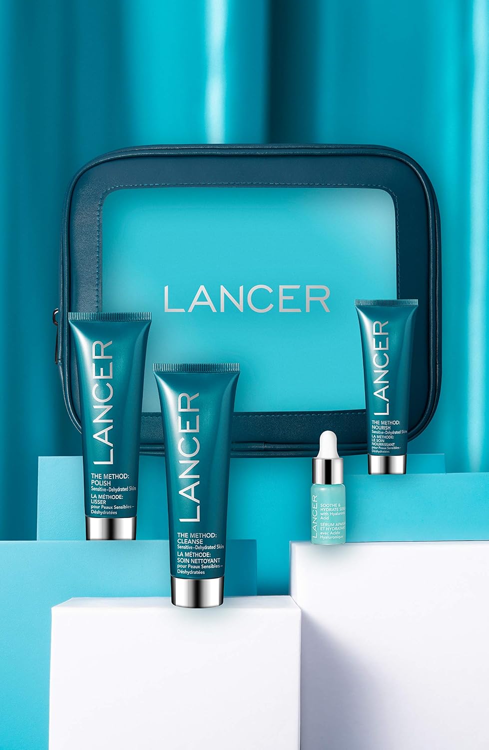 Lancer Skincare Lancer The Method Intro Kit for Sensitive Dehydrated Skin - Image 5