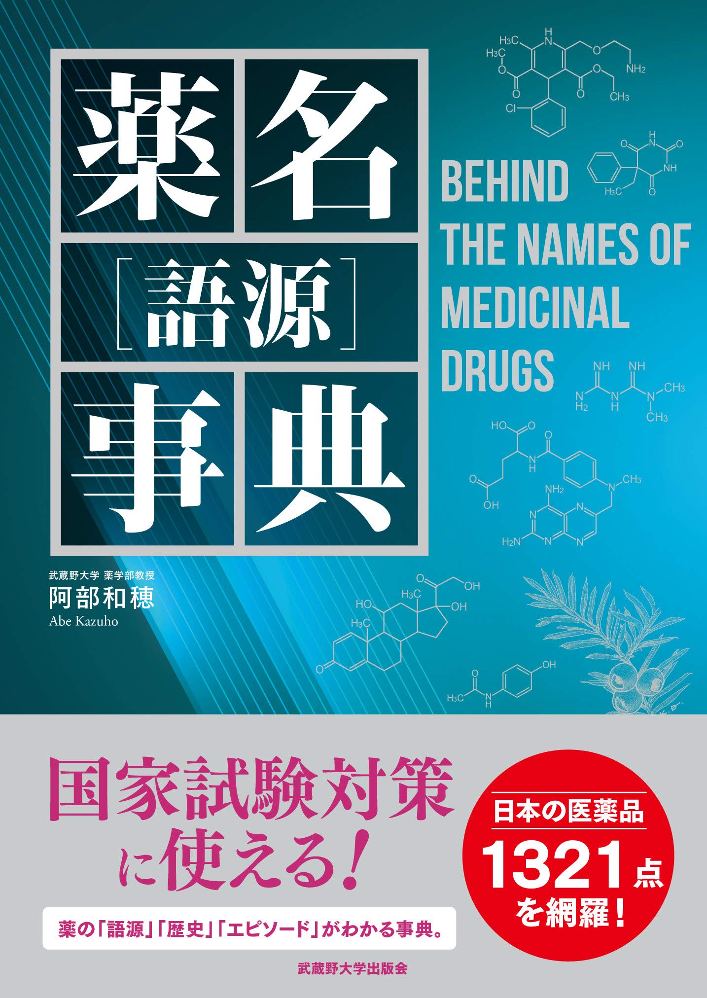 薬名