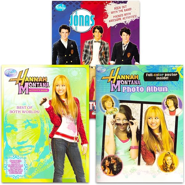Hannah Montana: The Movie (Poster Book): Disney Books, Disney