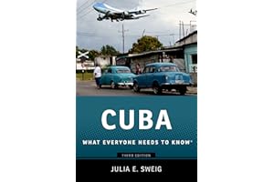 Cuba: What Everyone Needs to Know®