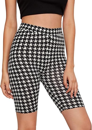 checkerboard cycle shorts