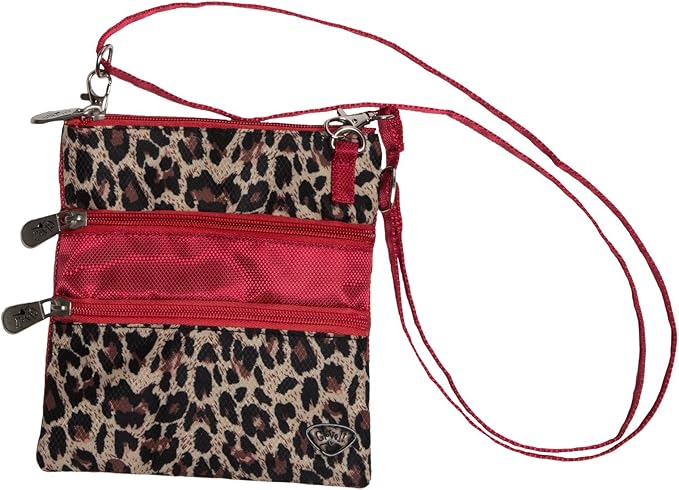 glove it leopard womens golf bag