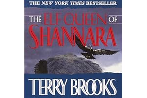 The Elf Queen of Shannara